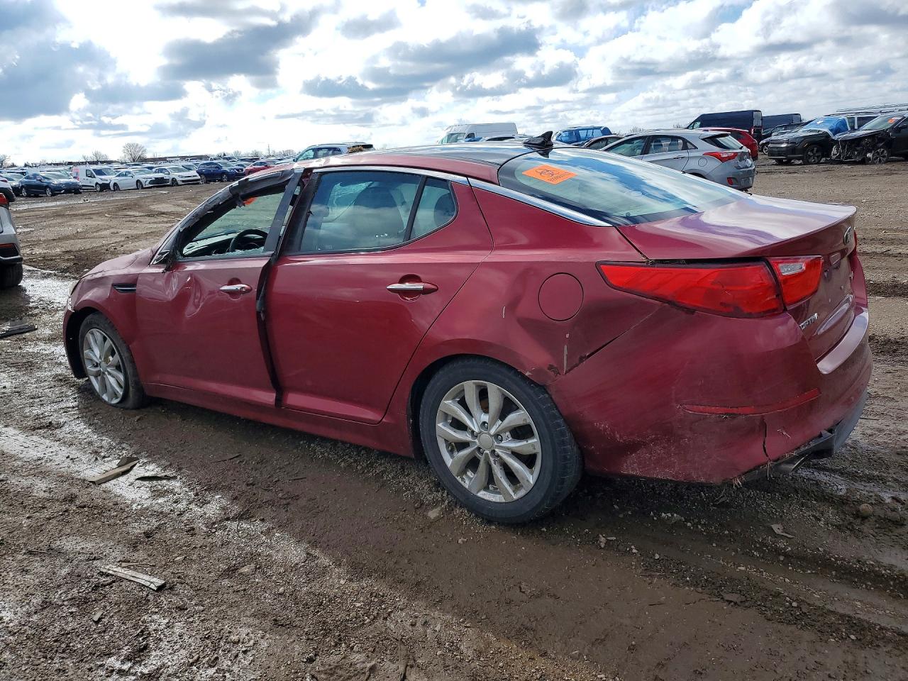 Kia Optima Ex