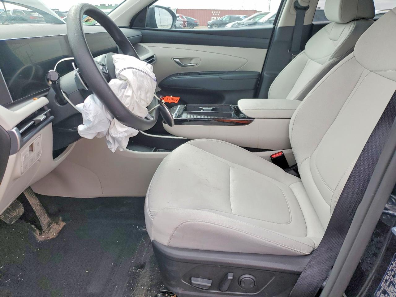 Hyundai TUCSON Blue