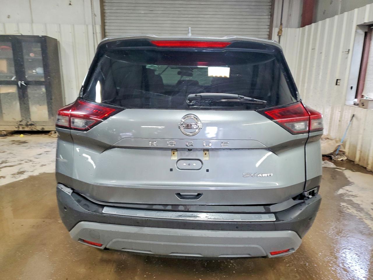 Nissan Rogue Sv
