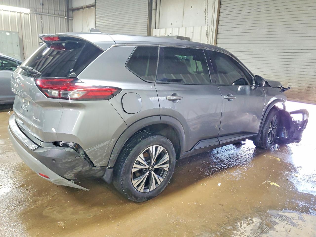 Nissan Rogue Sv