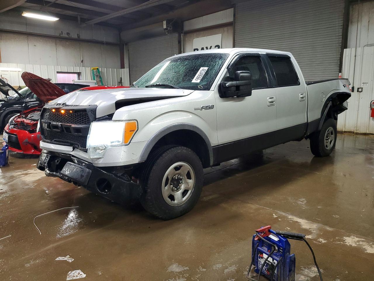 Salvage Ford F-150 Image
