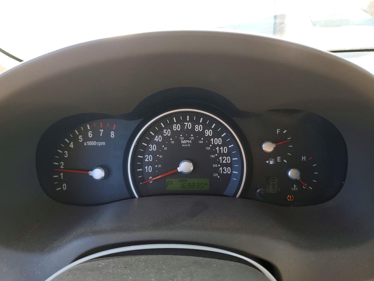 Kia Sedona Lx