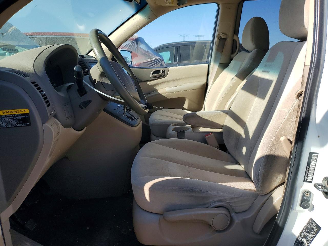 Kia Sedona Lx