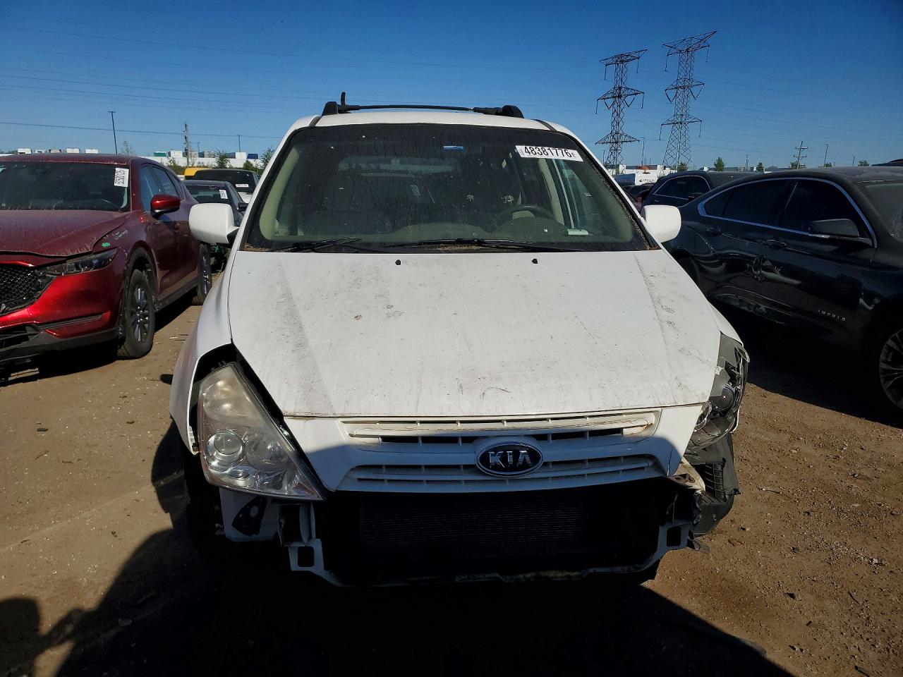 Kia Sedona Lx