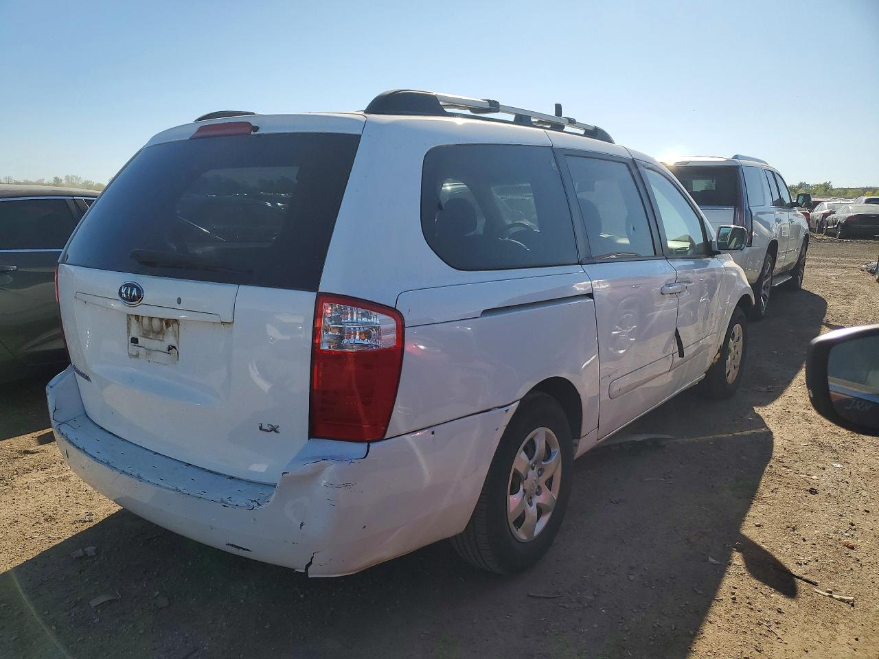 Kia Sedona Lx