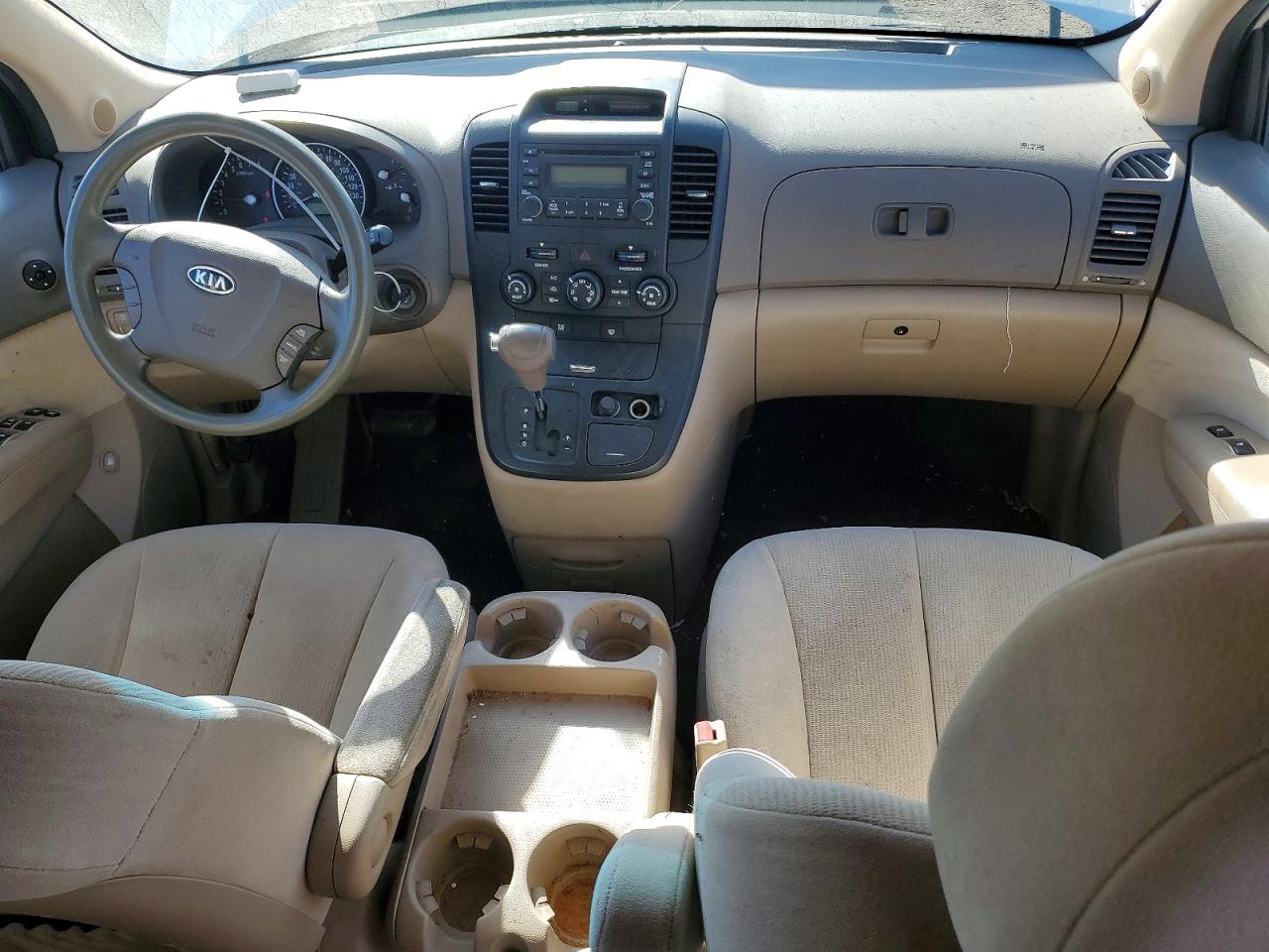Kia Sedona Lx