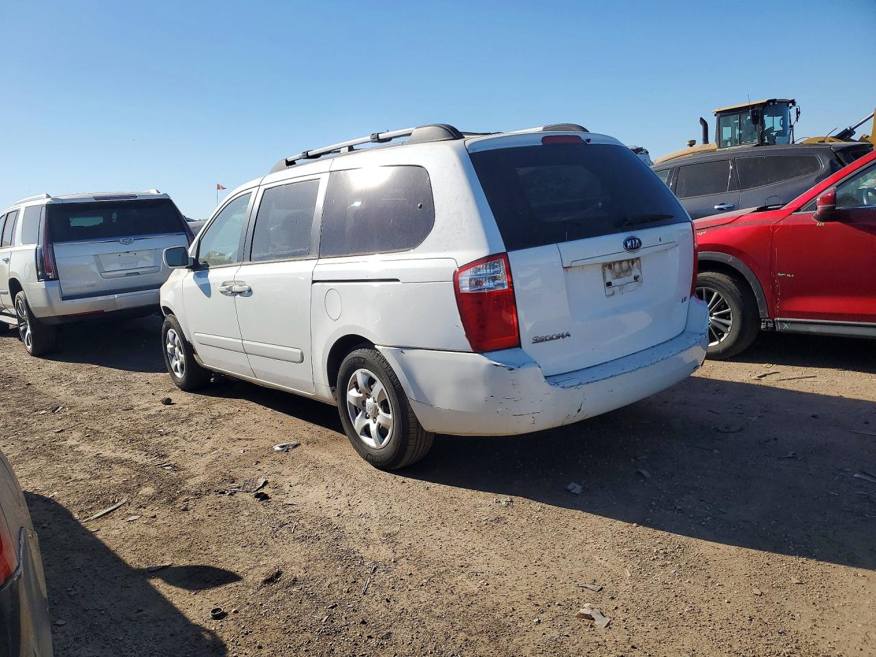 Kia Sedona Lx
