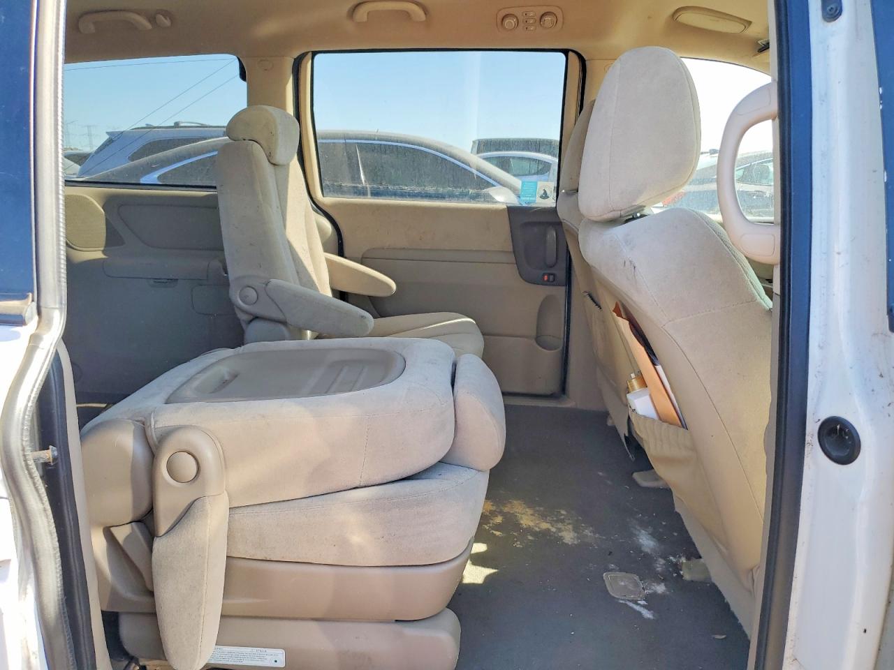 Kia Sedona Lx