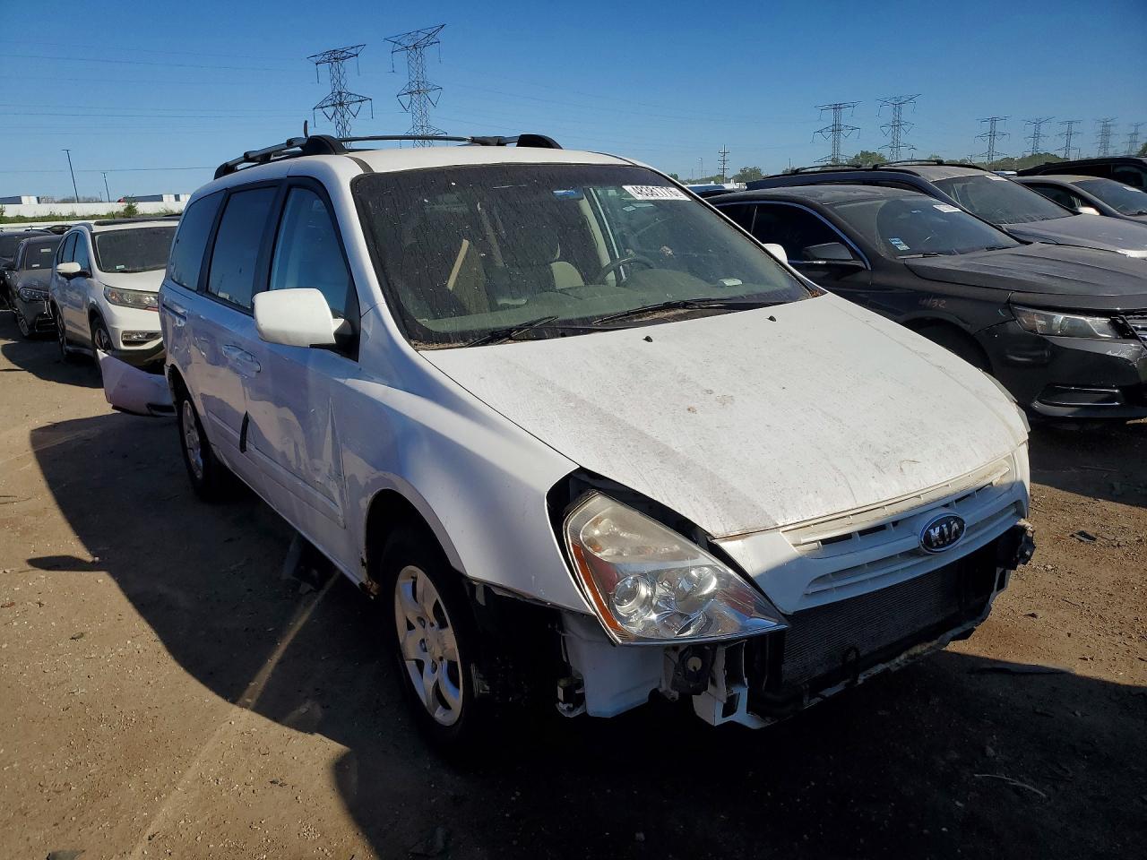 Kia Sedona Lx