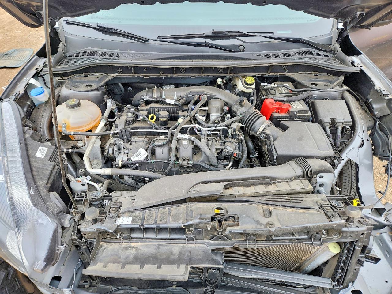 Ford Escape Sel