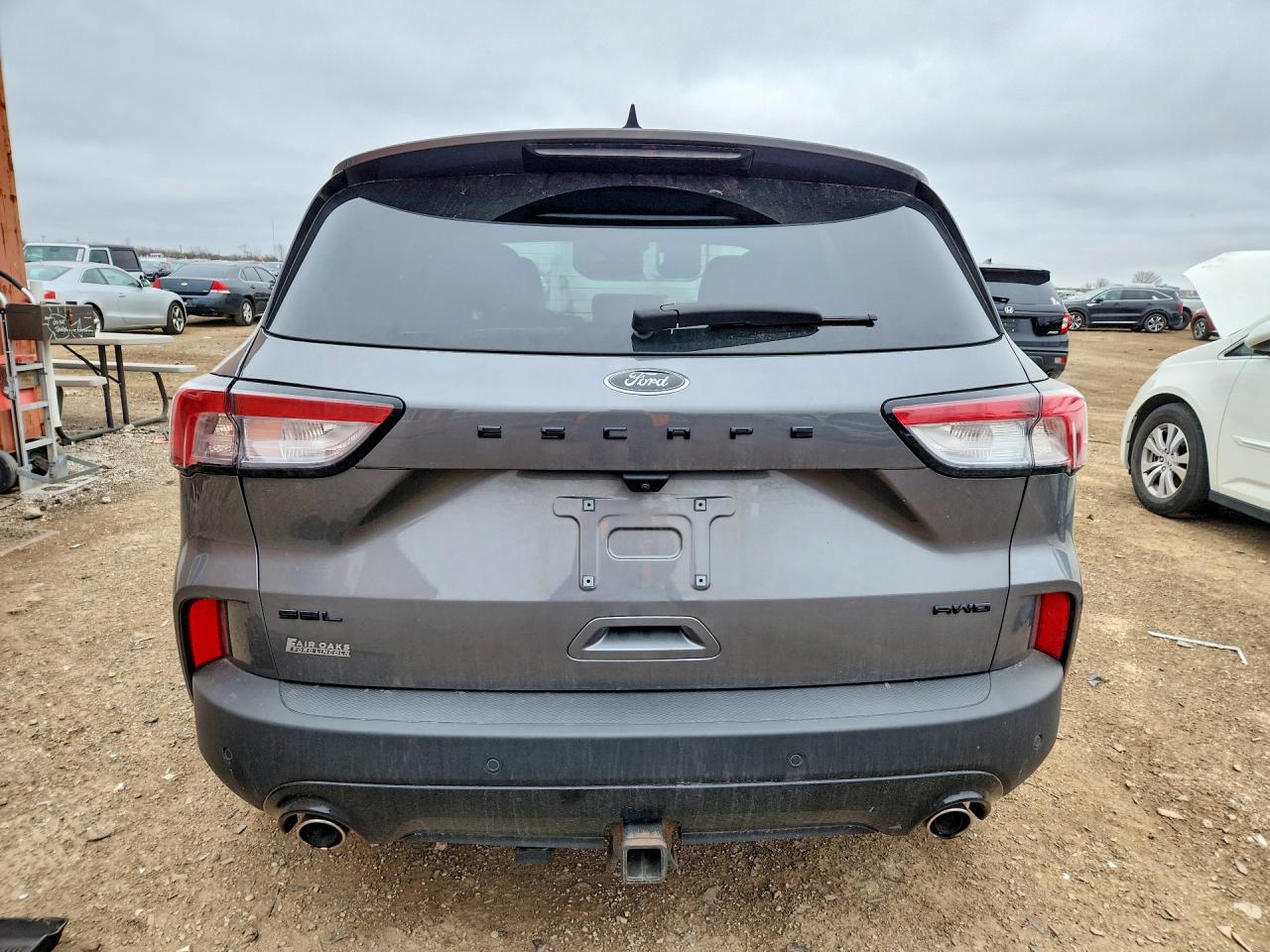 Ford Escape Sel