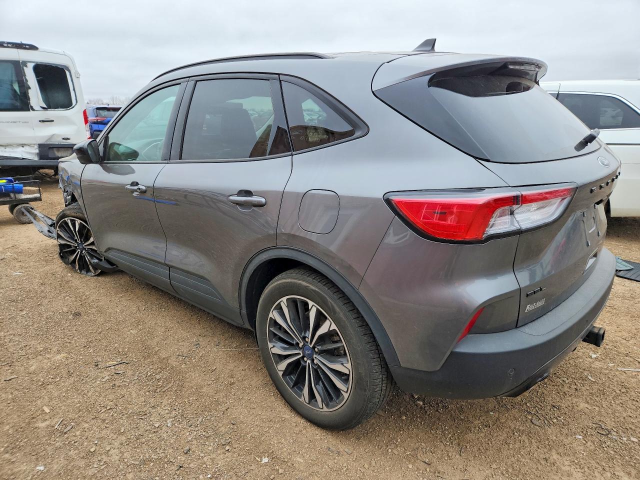Ford Escape Sel