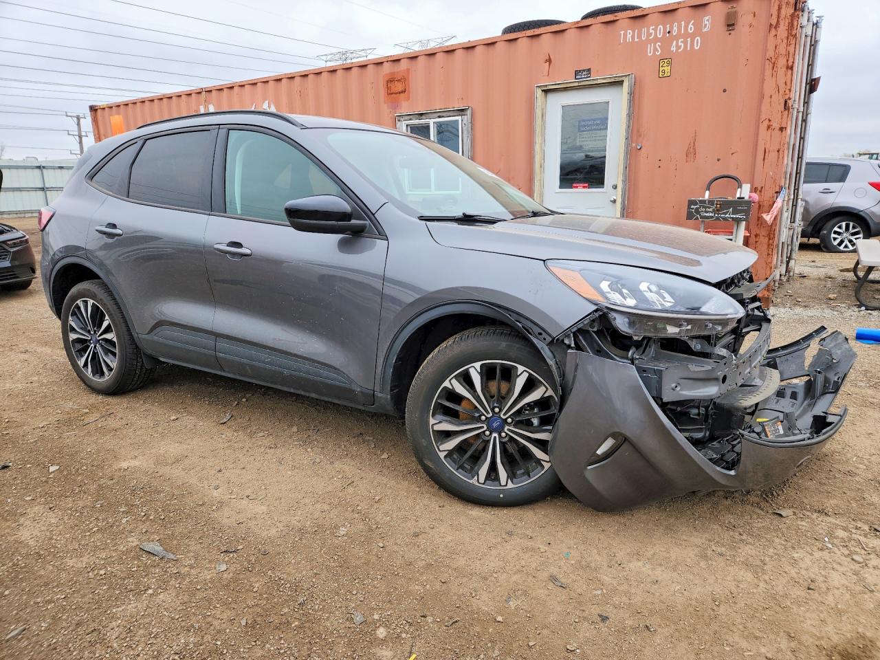 Ford Escape Sel