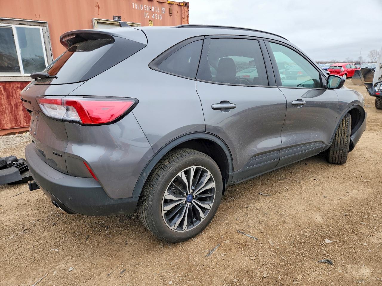 Ford Escape Sel