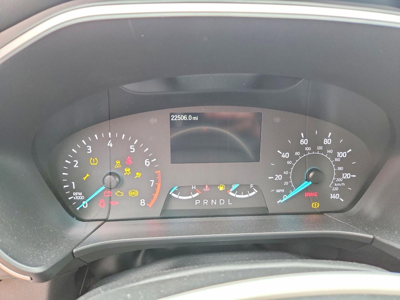 Ford Escape Sel