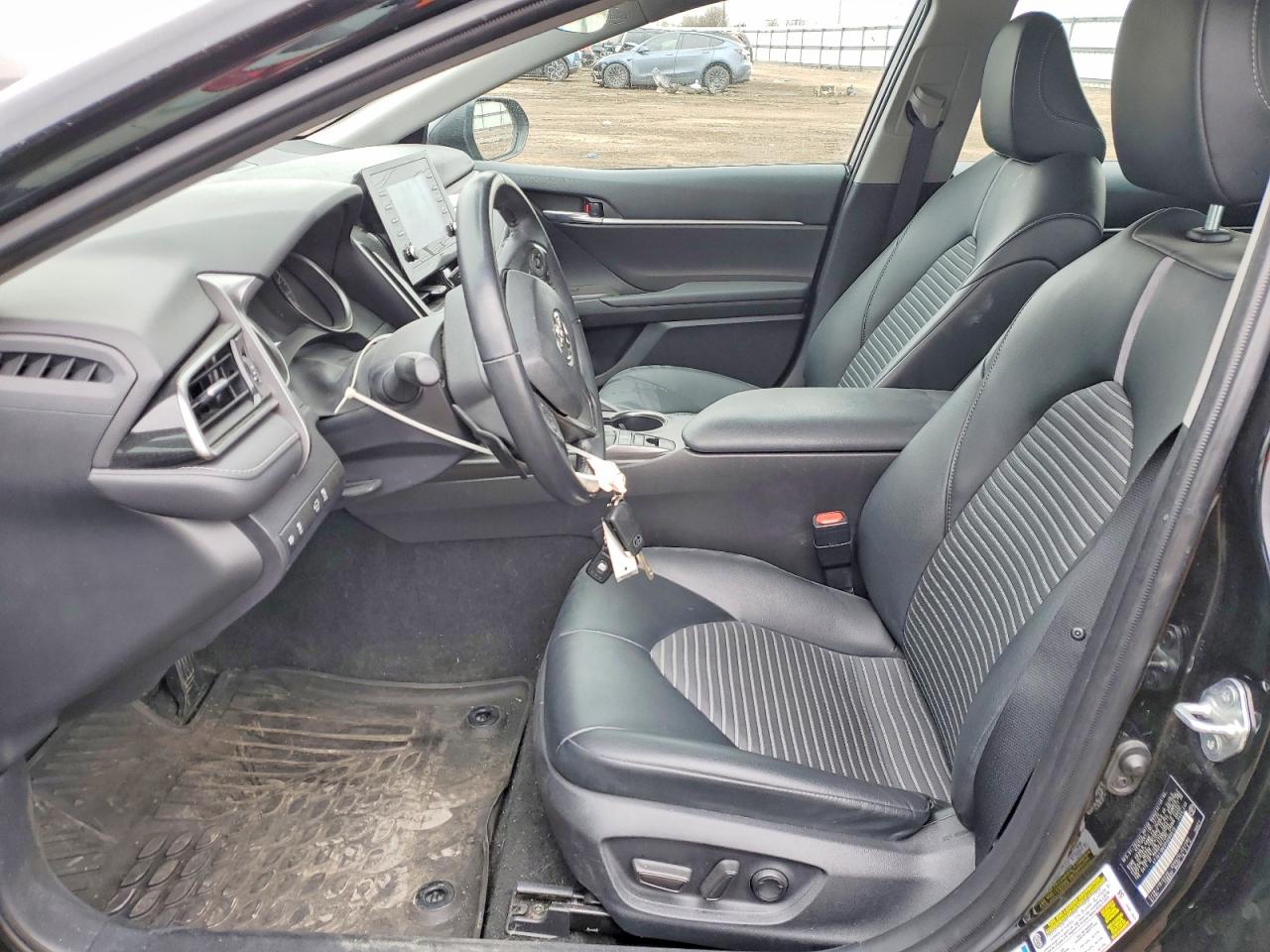 Toyota Camry Se Nightshade