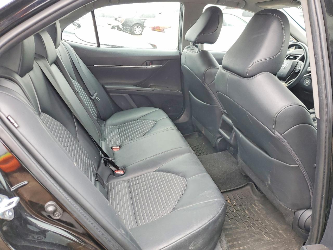 Toyota Camry Se Nightshade