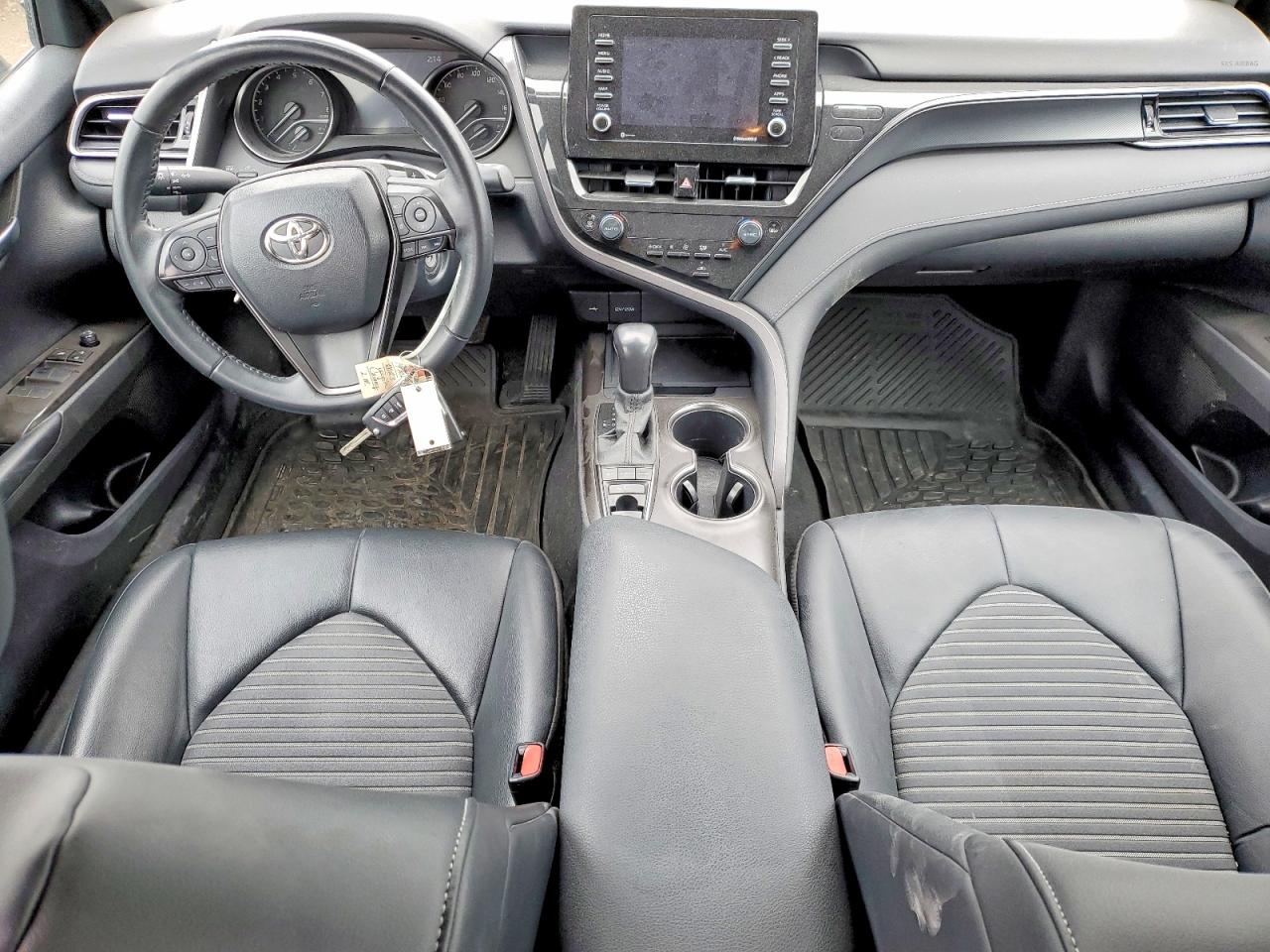Toyota Camry Se Nightshade