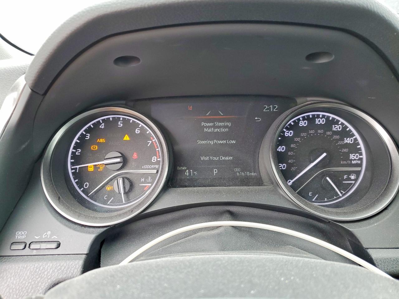 Toyota Camry Se Nightshade