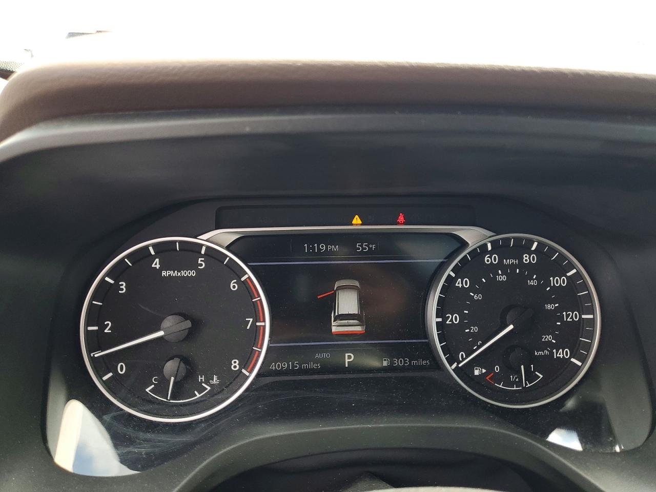 Nissan Rogue Sl