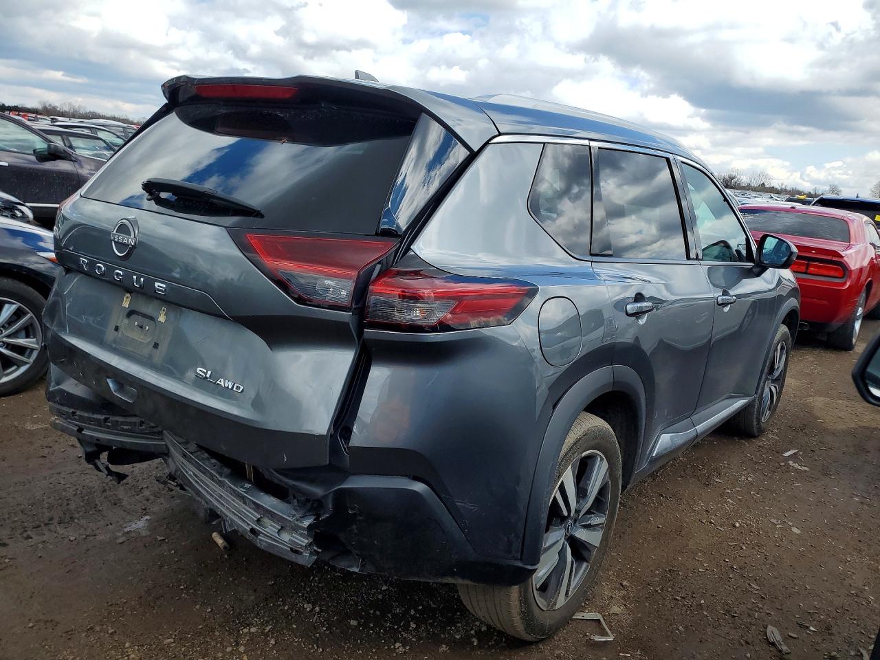 Nissan Rogue Sl