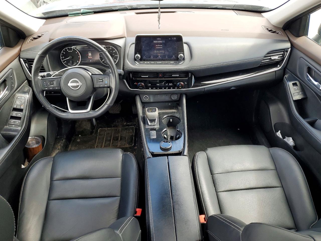 Nissan Rogue Sl