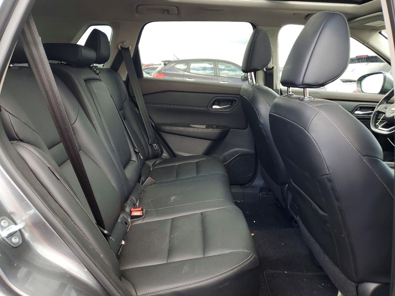 Nissan Rogue Sl