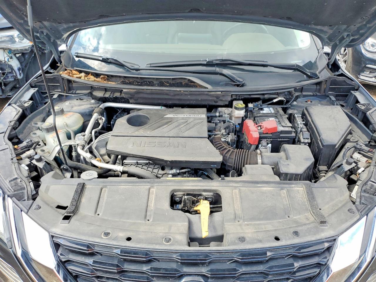Nissan Rogue Sl