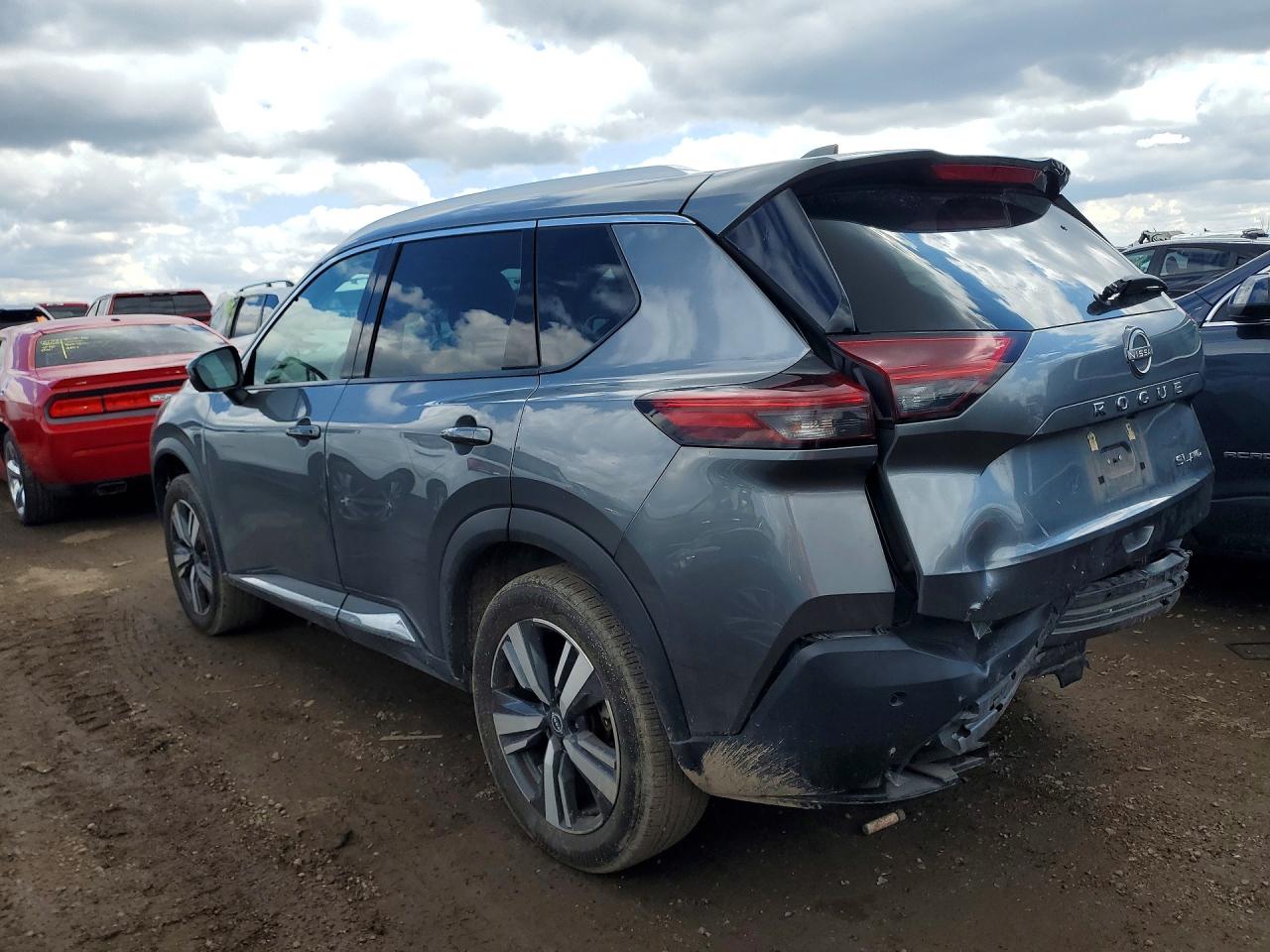 Nissan Rogue Sl