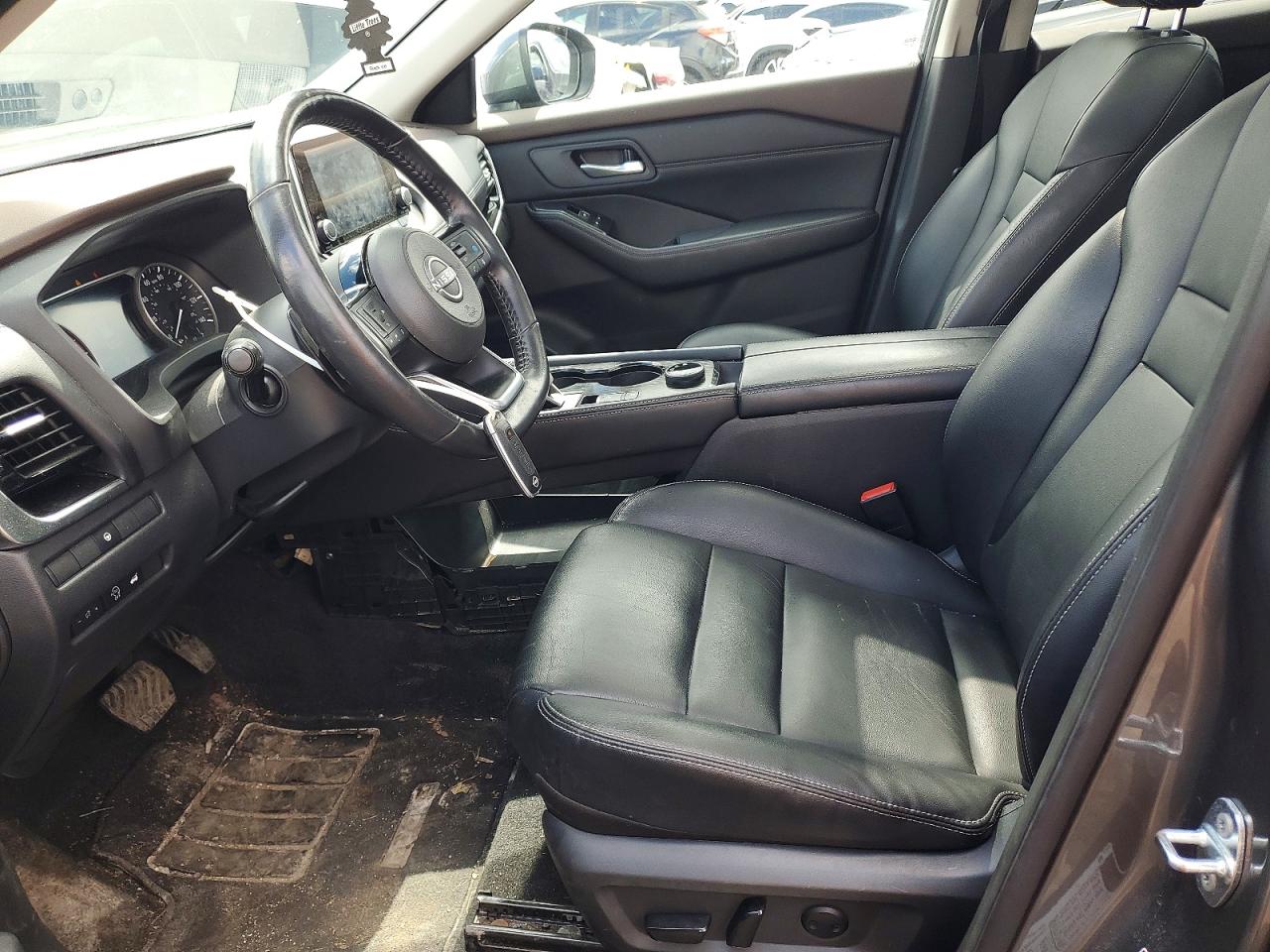 Nissan Rogue Sl