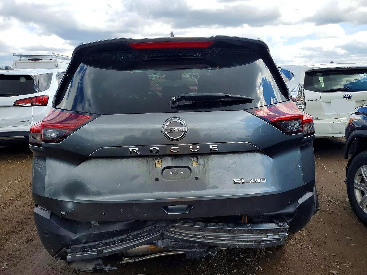Nissan Rogue Sl