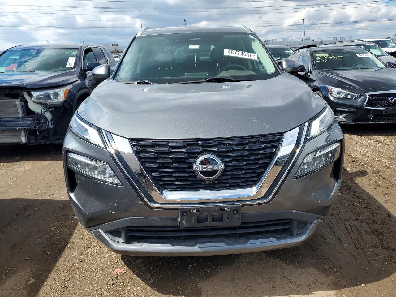 Nissan Rogue Sl