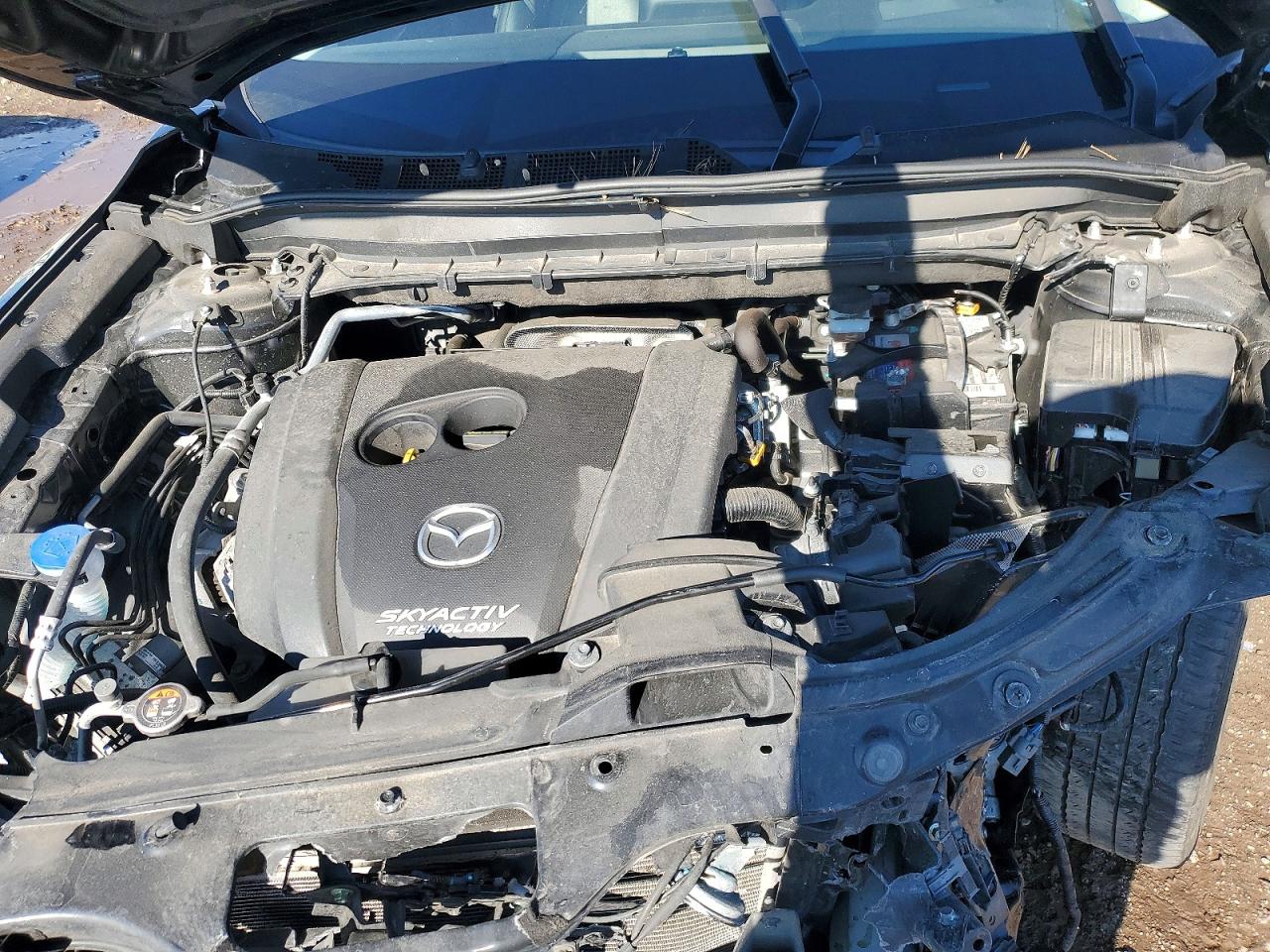Mazda Cx Grand Touring