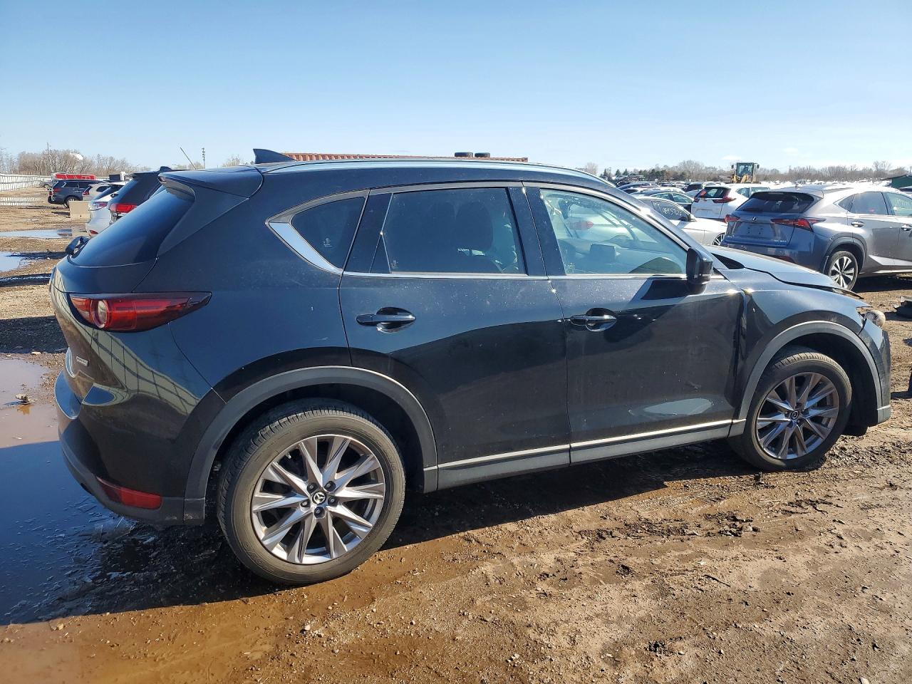 Mazda Cx Grand Touring