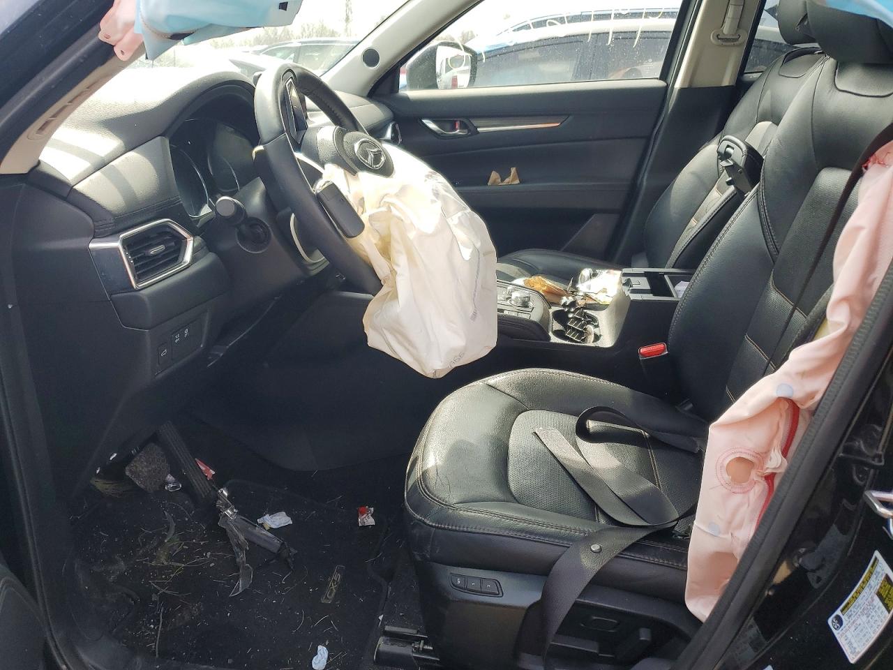 Mazda Cx Grand Touring