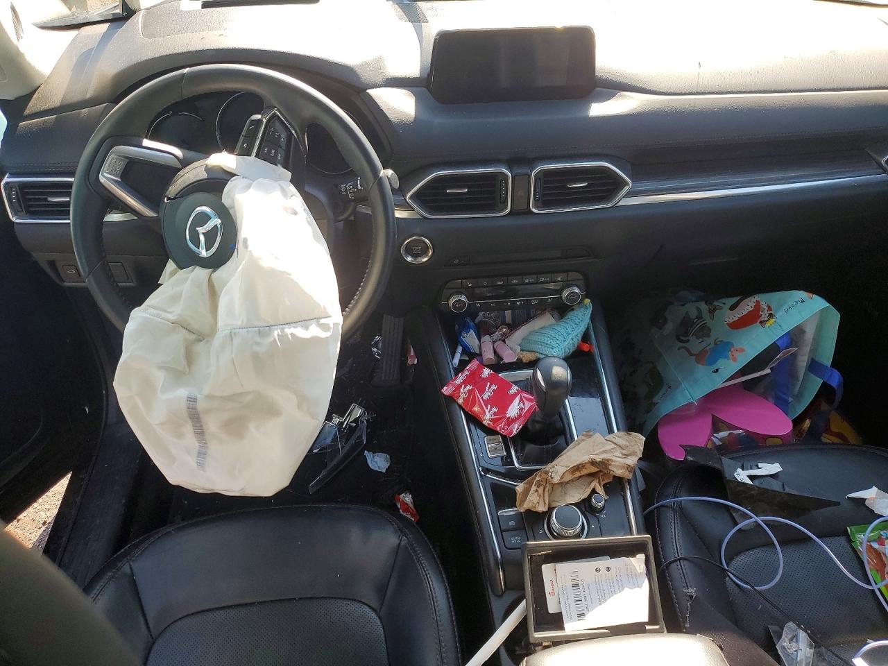 Mazda Cx Grand Touring