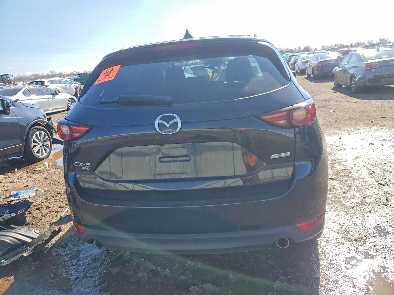 Mazda Cx Grand Touring