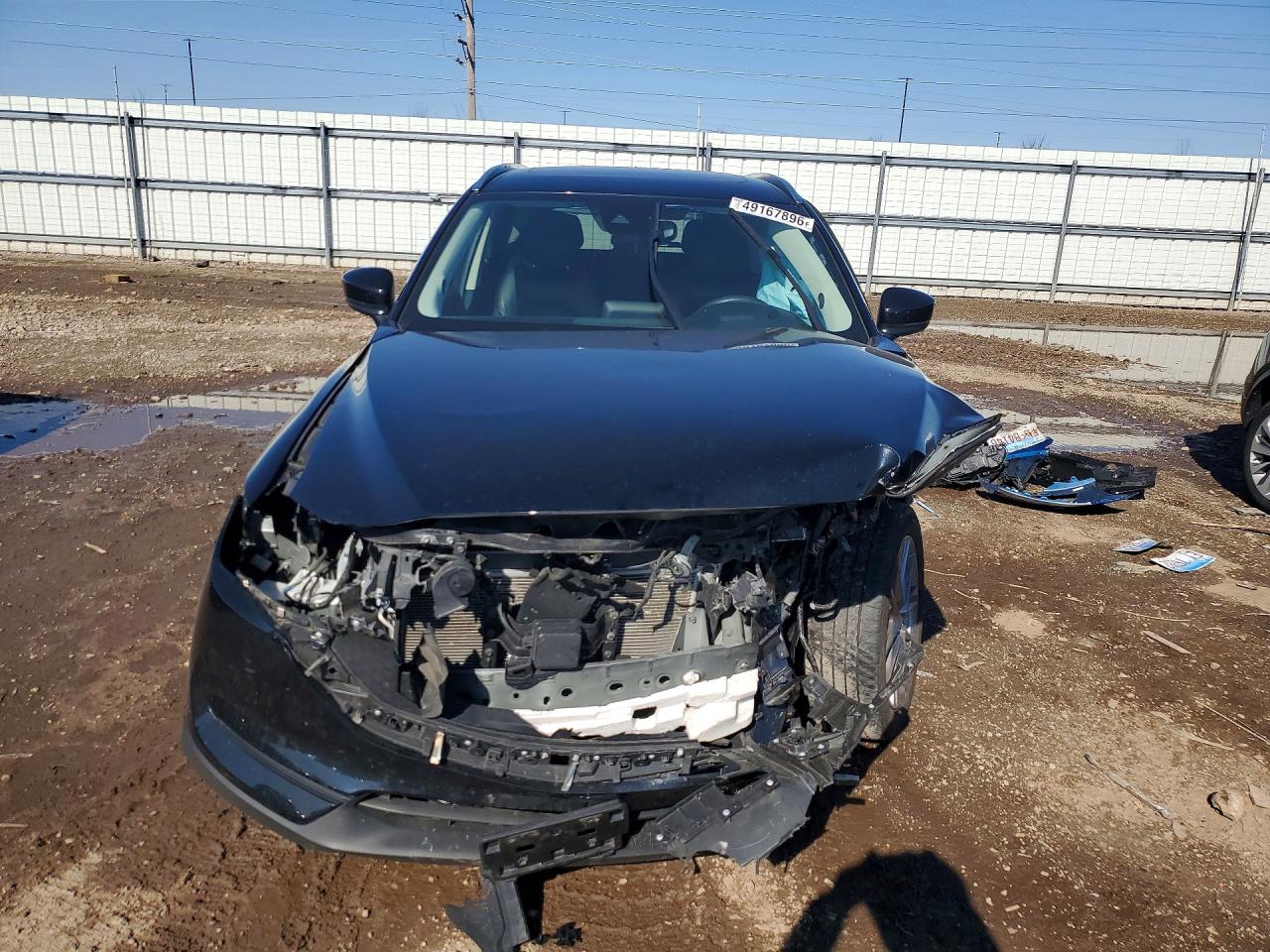 Mazda Cx Grand Touring
