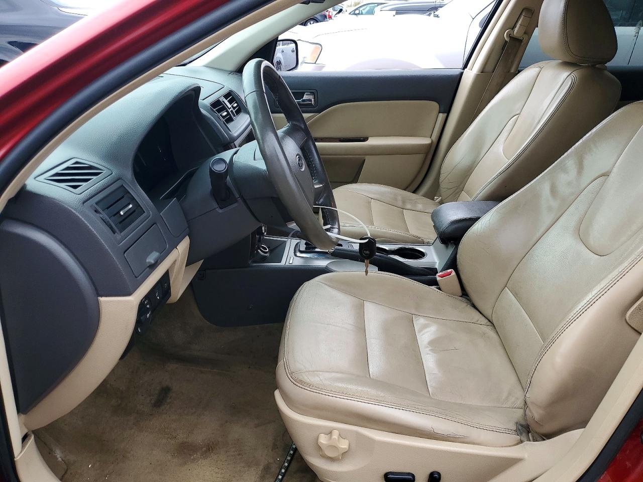 Ford Fusion Sel