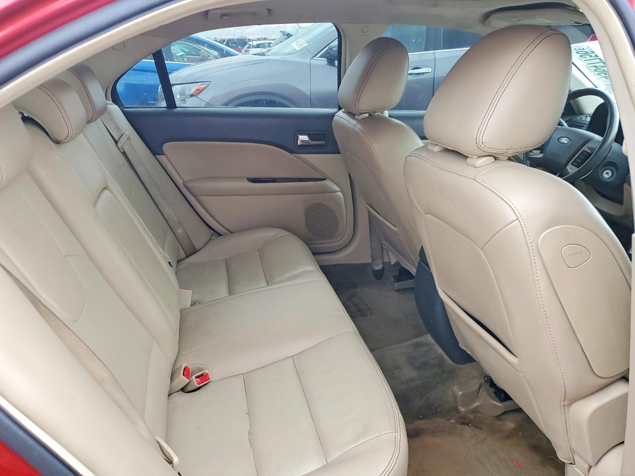 Ford Fusion Sel