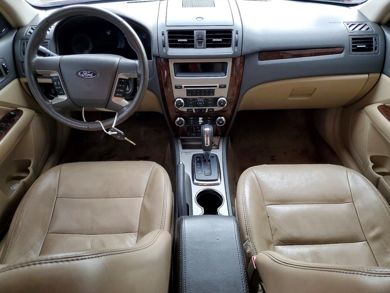 Ford Fusion Sel
