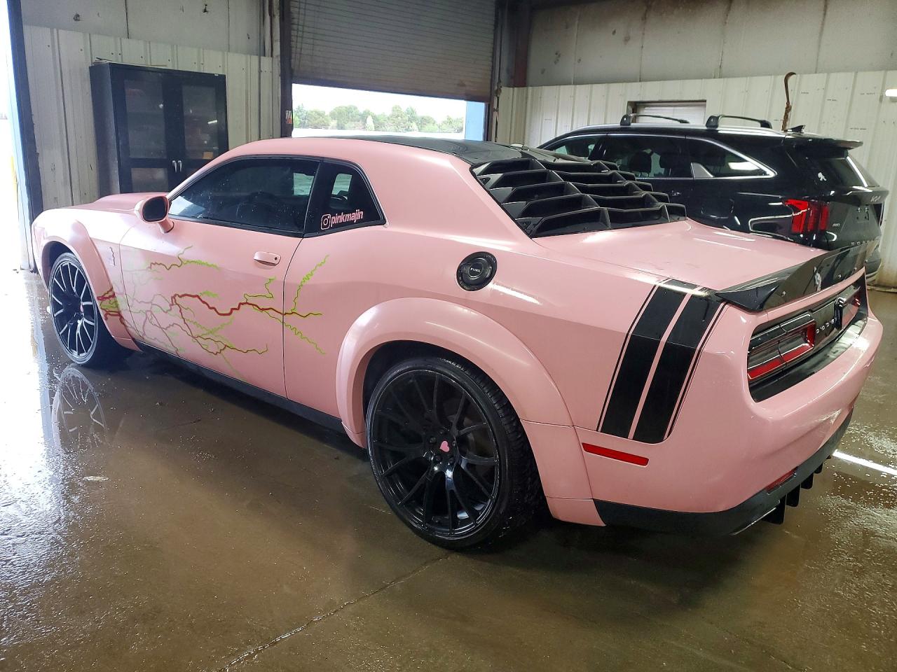 Dodge Challenger Sxt