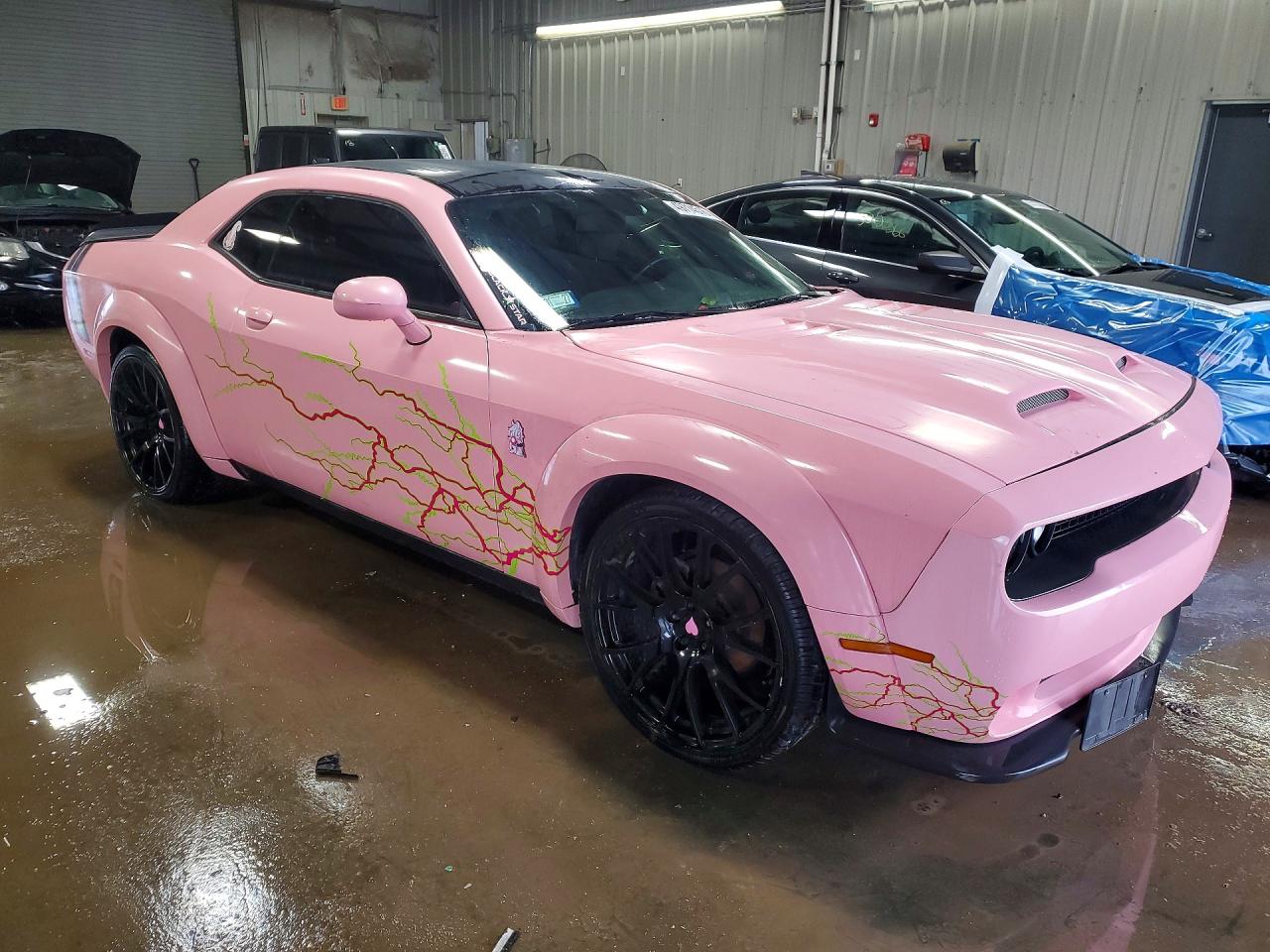 Dodge Challenger Sxt
