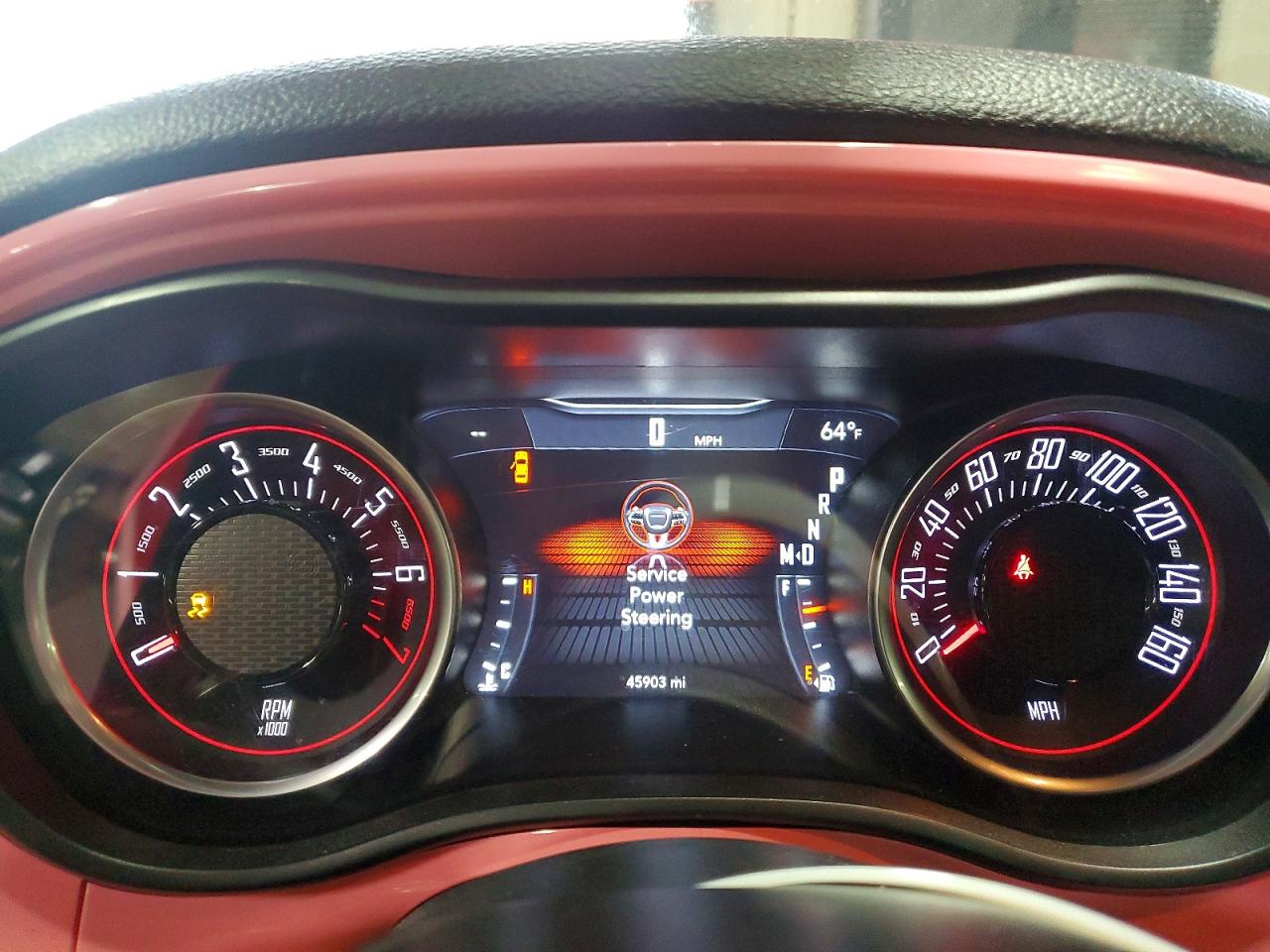 Dodge Challenger Sxt