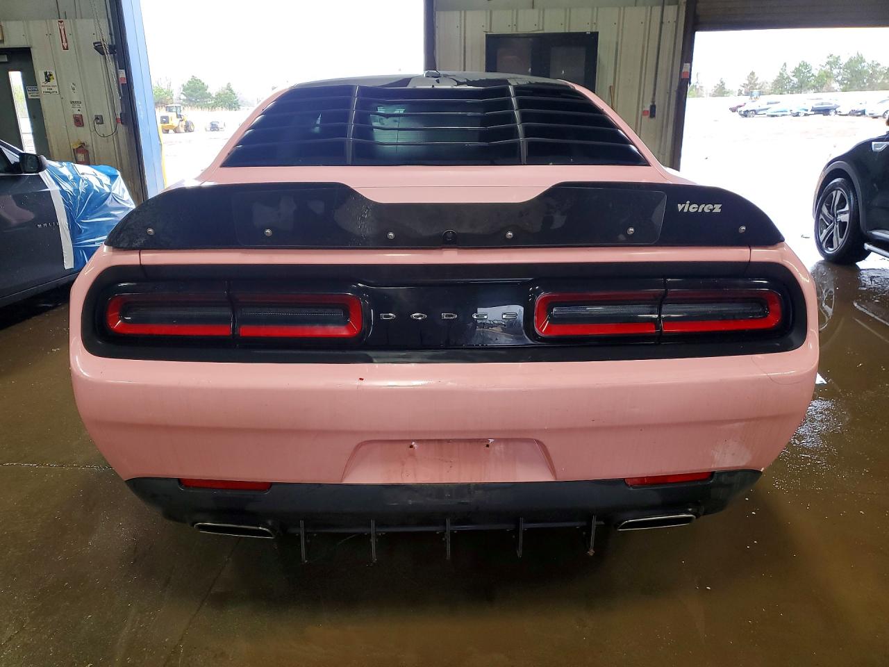 Dodge Challenger Sxt