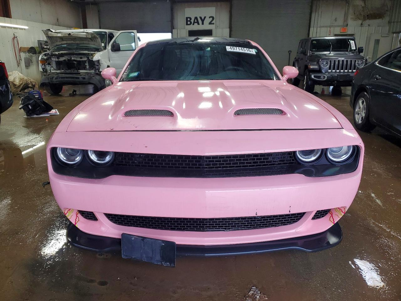 Dodge Challenger Sxt