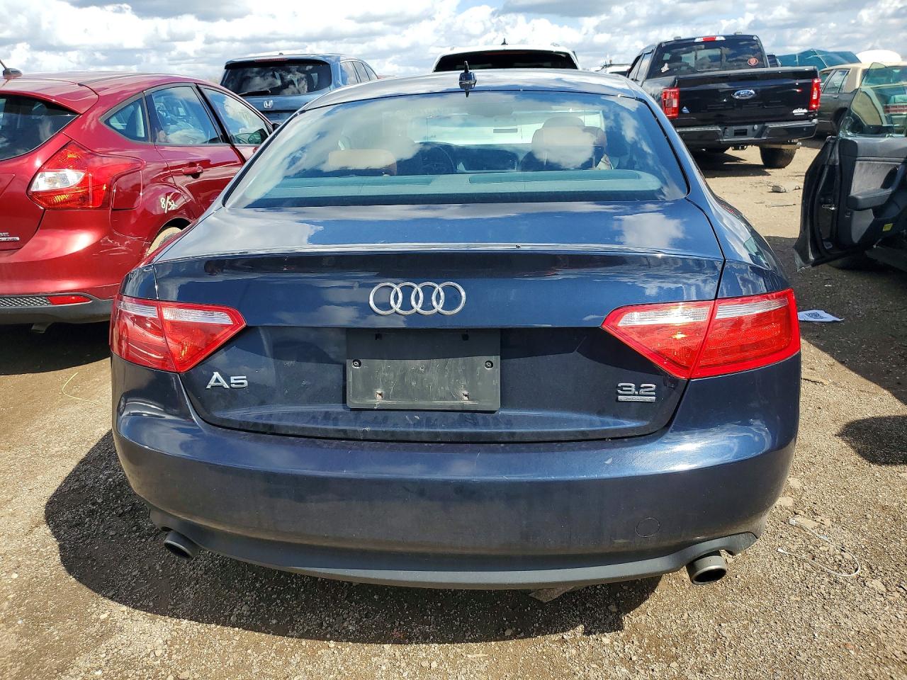 Audi A5 Quattro