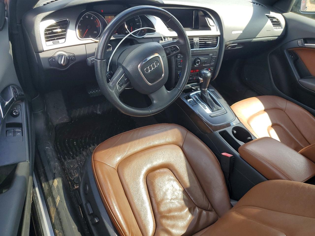 Audi A5 Quattro