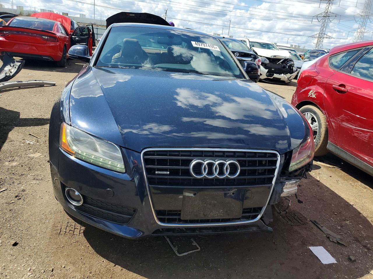 Audi A5 Quattro
