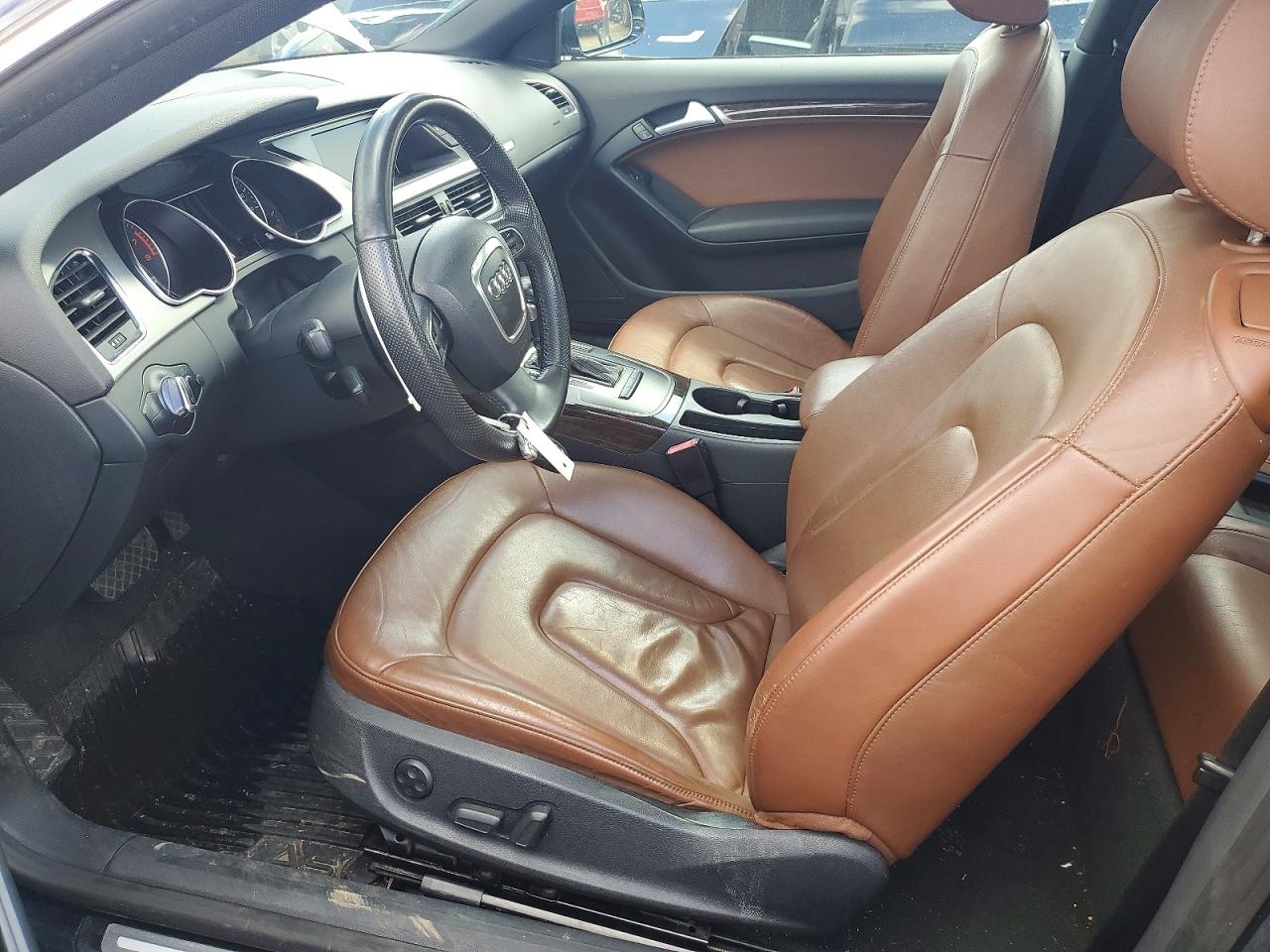 Audi A5 Quattro